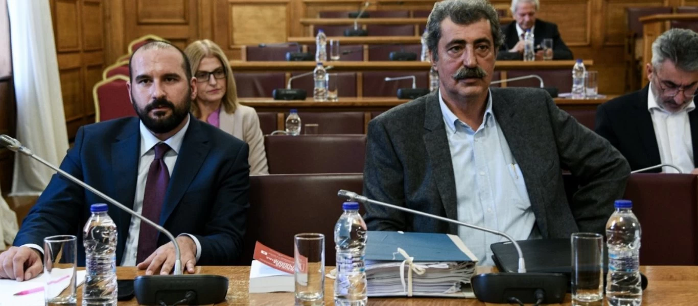 Αναβολή προανακριτικής για Novartis: «Πόλεμος» ανακοινώσεων απο τα κόμματα